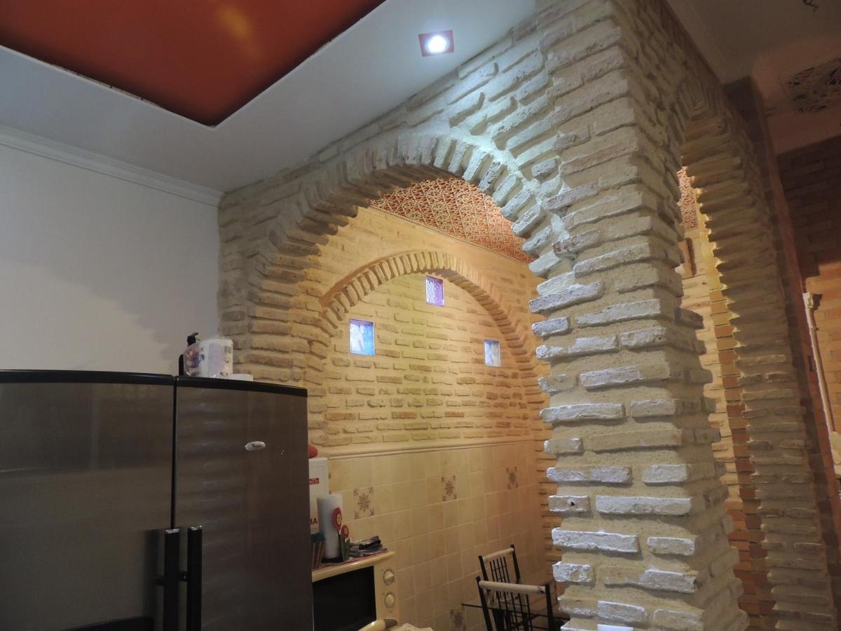 Casa Marhaba - Welcome เซบีญา ภายนอก รูปภาพ
