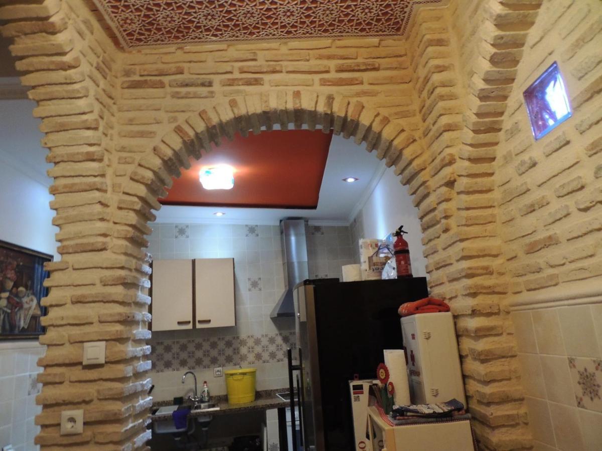 Casa Marhaba - Welcome เซบีญา ภายนอก รูปภาพ