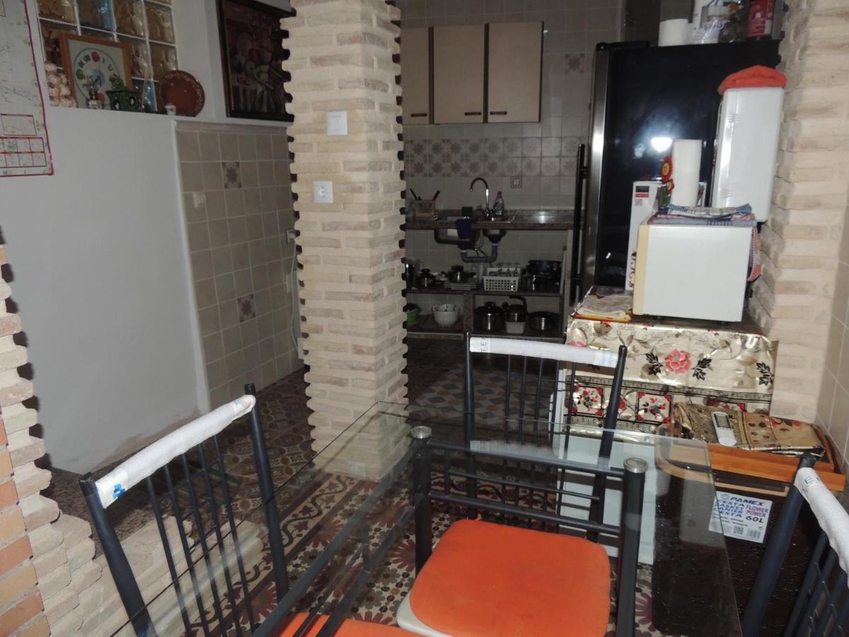 Casa Marhaba - Welcome เซบีญา ภายนอก รูปภาพ