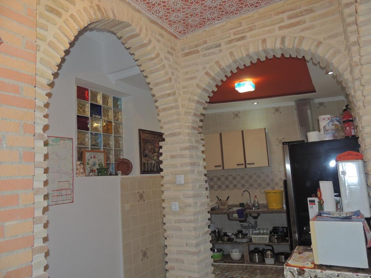 Casa Marhaba - Welcome เซบีญา ภายนอก รูปภาพ