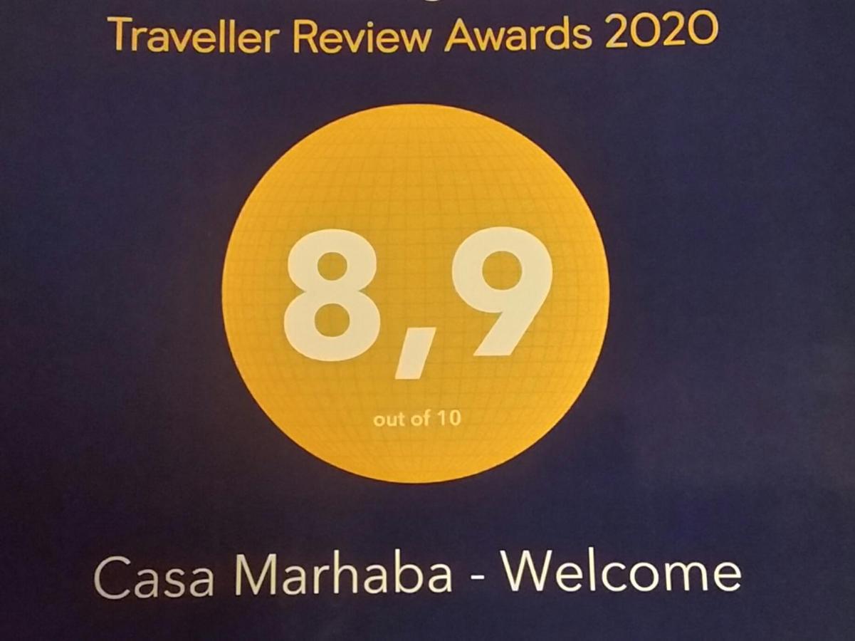 Casa Marhaba - Welcome เซบีญา ภายนอก รูปภาพ