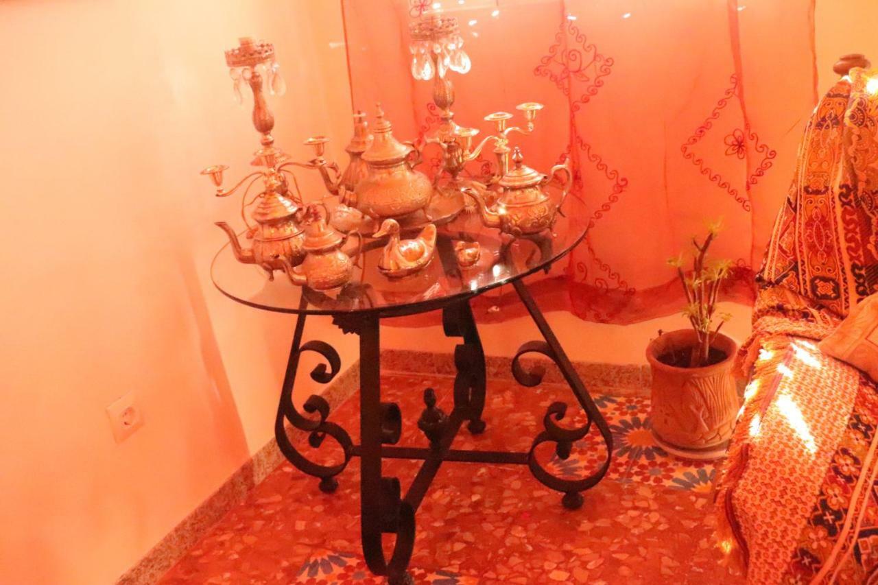 Casa Marhaba - Welcome เซบีญา ภายนอก รูปภาพ