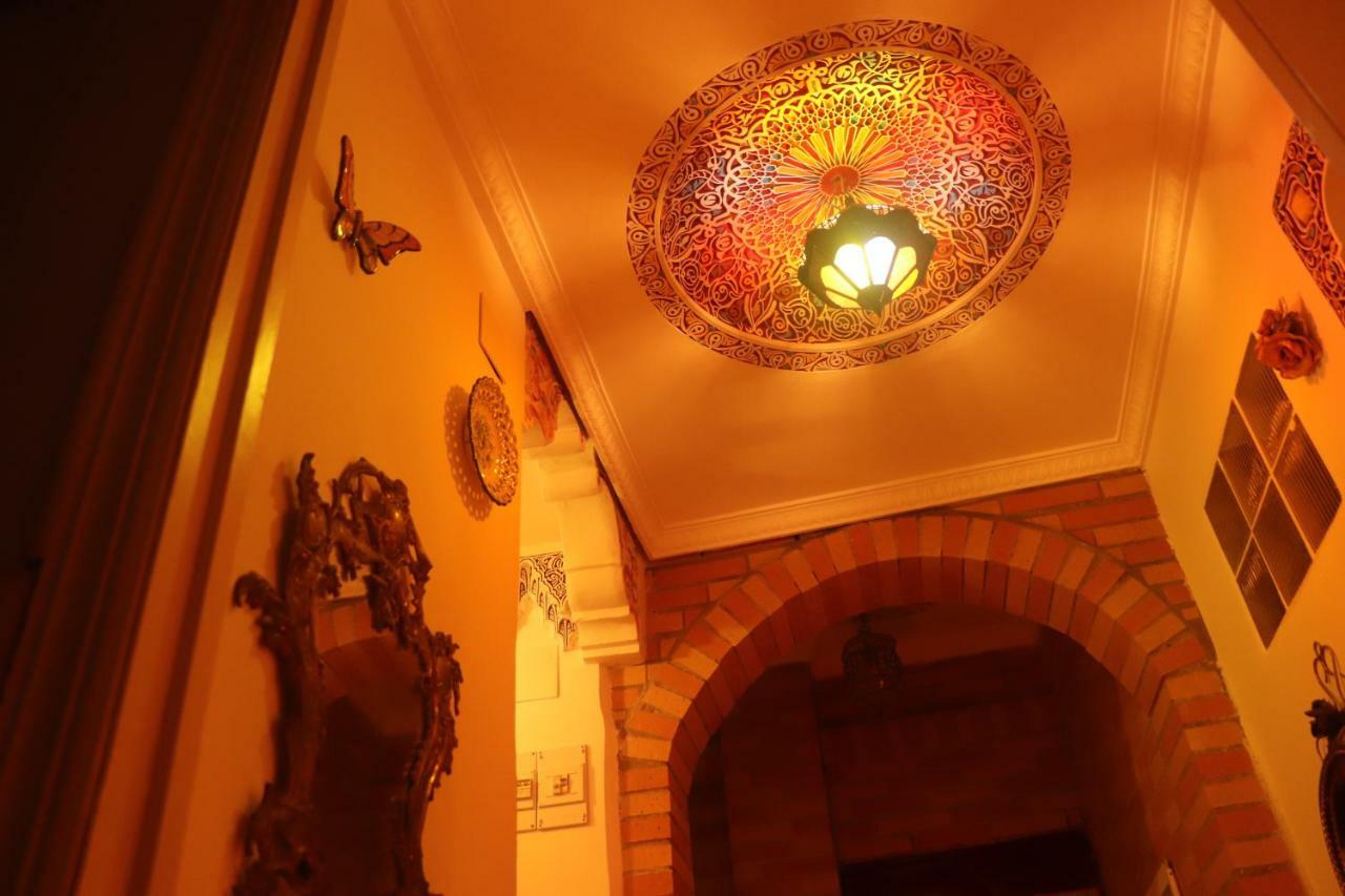 Casa Marhaba - Welcome เซบีญา ภายนอก รูปภาพ