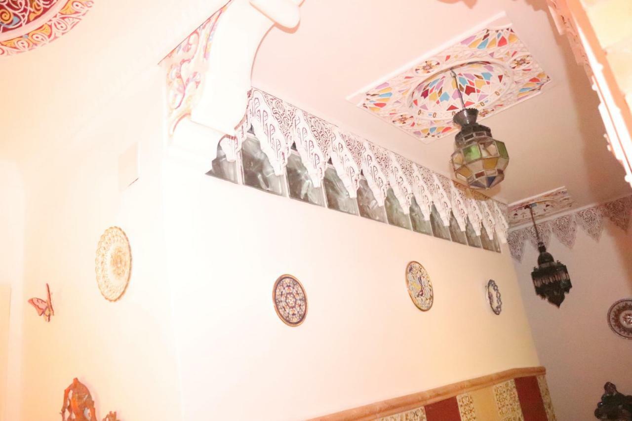 Casa Marhaba - Welcome เซบีญา ภายนอก รูปภาพ