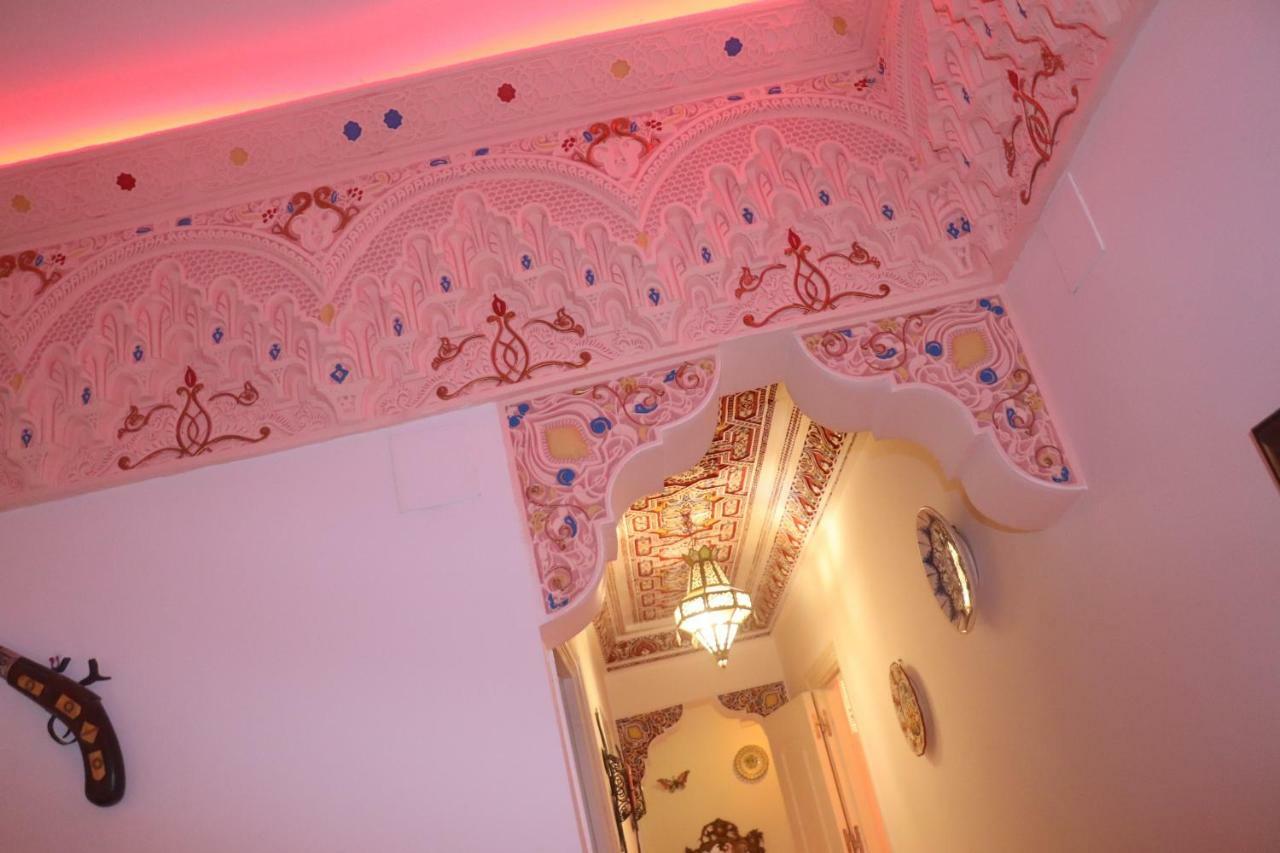 Casa Marhaba - Welcome เซบีญา ภายนอก รูปภาพ