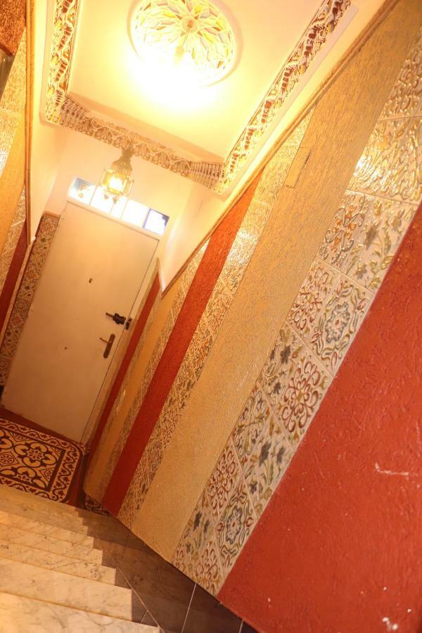 Casa Marhaba - Welcome เซบีญา ภายนอก รูปภาพ
