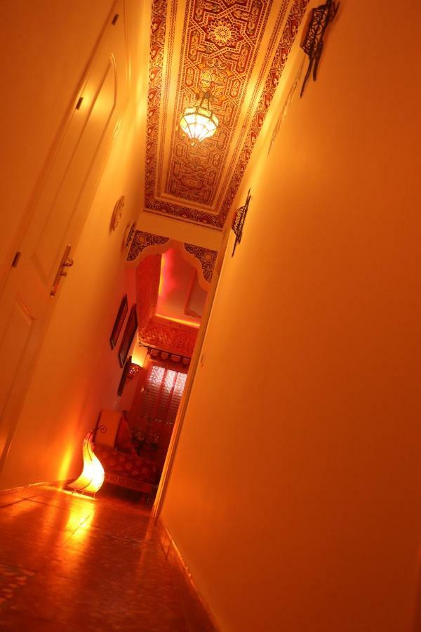 Casa Marhaba - Welcome เซบีญา ภายนอก รูปภาพ