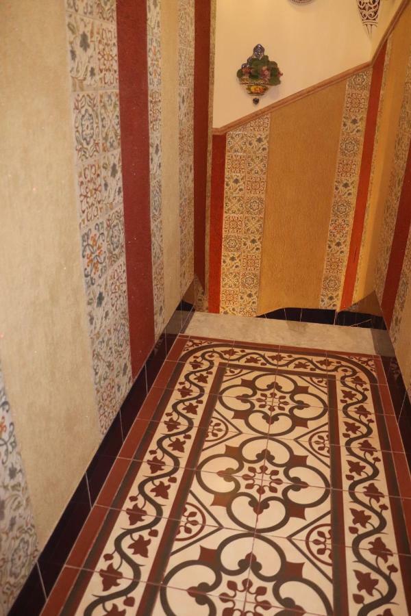 Casa Marhaba - Welcome เซบีญา ภายนอก รูปภาพ
