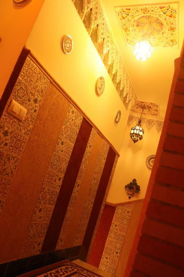 Casa Marhaba - Welcome เซบีญา ภายนอก รูปภาพ