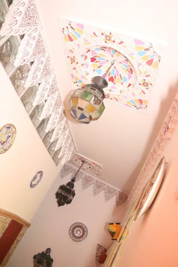 Casa Marhaba - Welcome เซบีญา ภายนอก รูปภาพ